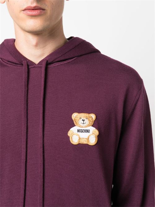 MEN Sweaters & Knitwear MOSCHINO | V0914 70000195